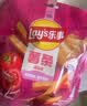 乐事（Lay's）薯条 番茄味18g*5包 90g（新老包装交替发货） 实拍图
