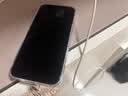 绿联【无黑边不挡屏】适用苹果17钢化膜iPhone17手机膜16Pro通用无边高清全屏防摔防爆保护膜 2片装 实拍图