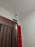 奥克斯800万摄像头监控无线wifi网络高清夜视监控器360度无死角带夜视全景云台家用AI监控手机远程 实拍图