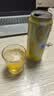 崂山啤酒（laoshan beer） 崂友记 足球罐 500ml*12听*3箱 青岛崂山啤酒 看球之选 啤酒整箱 500mL 36罐 整箱装 实拍图
