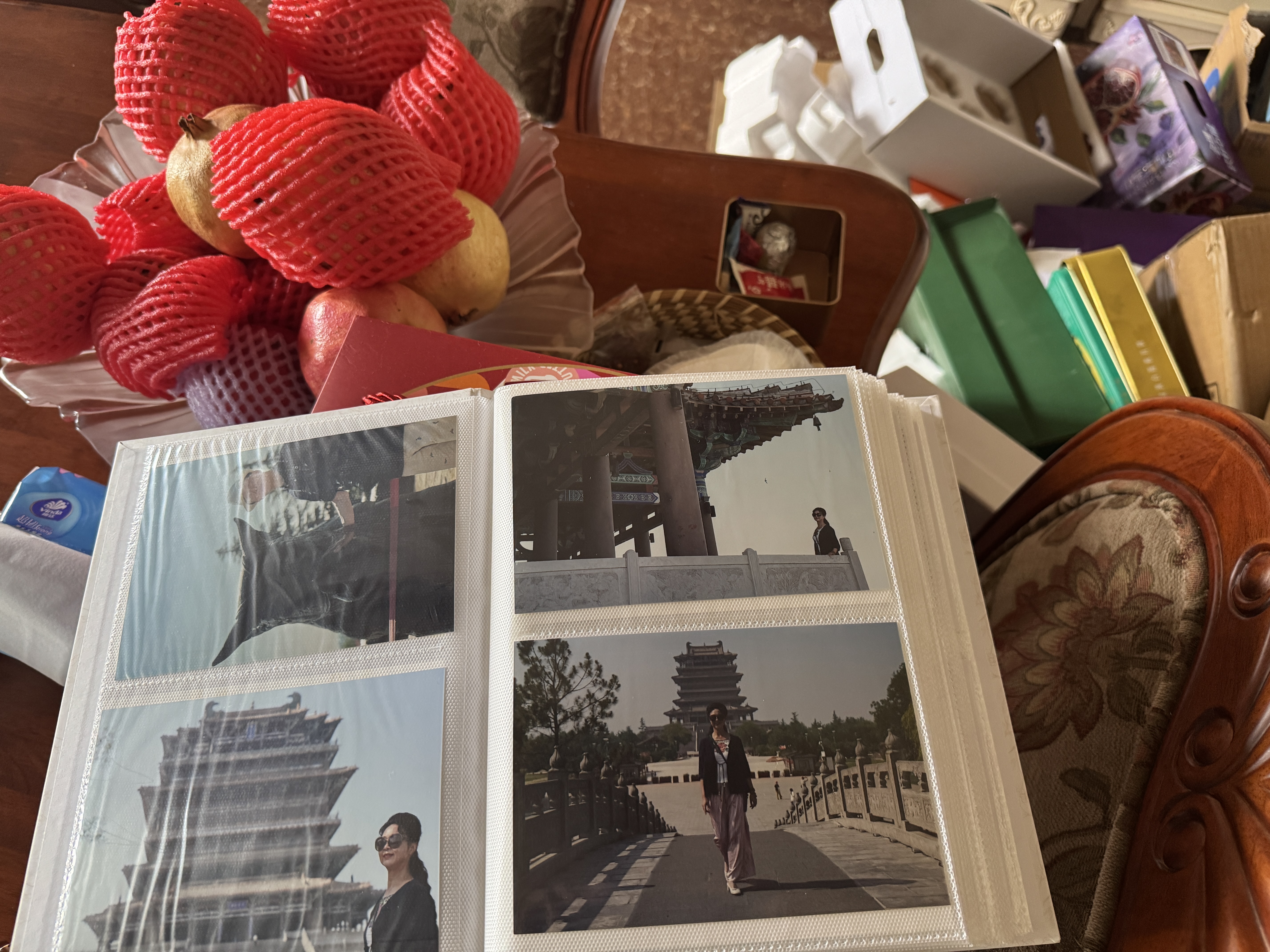 世纪开元洗照片高清冲印相片打印晒手机照冲洗服务定制作相册塑封家庭全家福情侣乐凯光面6英寸200张 实拍图