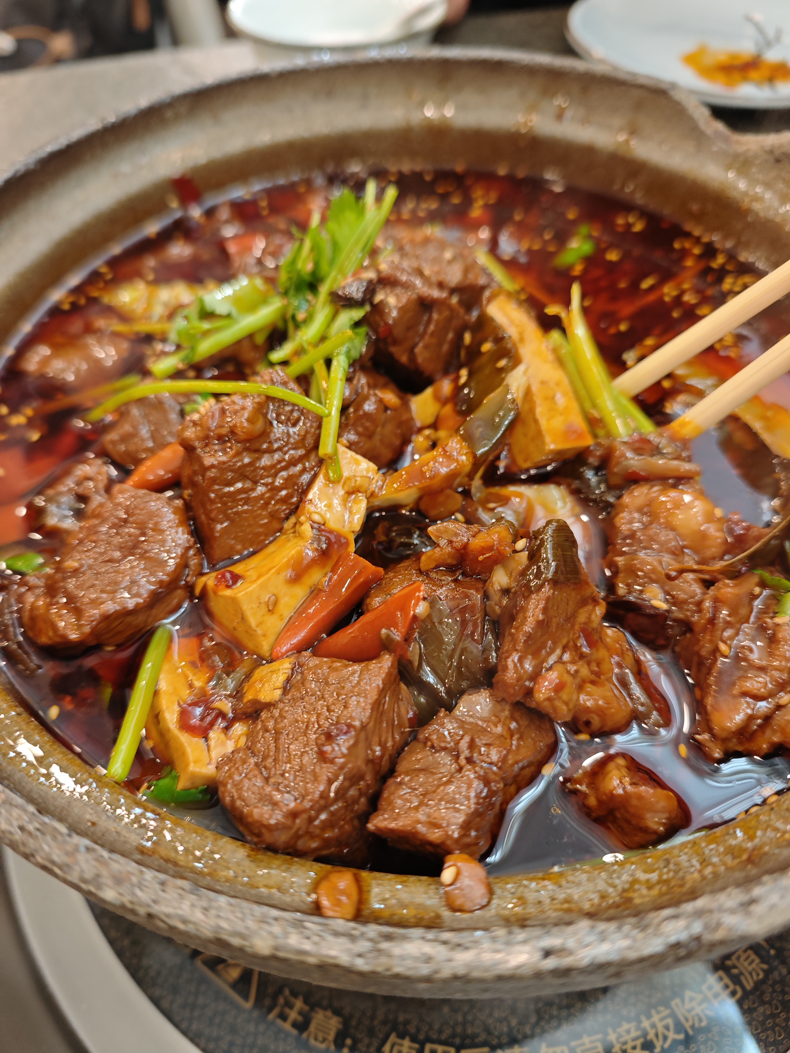 海天 黄豆酱 800g【0添加 调味品】非转基因 烹调炒菜蘸酱菜炸酱面 实拍图