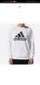 阿迪达斯（adidas）T恤男 2026夏季新款运动服健身训练休闲时尚舒适圆领短袖体恤上衣 白色/快干/现货速发 L (180/100A) 实拍图