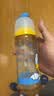 贝亲（Pigeon）迪士尼奇妙惊喜PPSU奶瓶+重力球组套330ml  6个月+ 实拍图