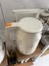 美的（Midea）电热水壶2L大容量2200W速沸双层防烫316L母婴级无缝内胆SH20M119PRO 实拍图