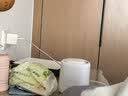 雷士（NVC）小夜灯卧室睡眠床头灯氛围台灯婴儿喂奶起夜拍拍灯触控款5400mAh 实拍图