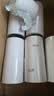 得力100*150mm 325张*4卷 珊瑚海三防热敏标签纸 快递面单不干胶打印纸ZG107【适配4寸标签机888B等】 实拍图