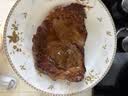 鲜京采惠选 巴西草饲原切眼肉西冷上脑牛排组合3.6斤 健身减脂 实拍图