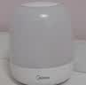 美的（Midea）床头灯卧室柔光小夜灯充电台灯三色调光节日创意礼品礼物起夜灯 实拍图
