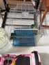 喜帅 喷塑鹦鹉笼子家用玄凤虎皮专用防溅牡丹八哥新型小鸟笼子 实拍图