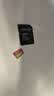 Sandisk闪迪256GB TF(MicroSD)内存卡4K极速金卡A2 V30 U3兼容大疆Pocket3/4P/Action 6运动相机/无人机存储卡 实拍图