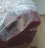 膳之牛&农夫好牛 阿根廷草饲原切大块牛肉净重4斤 带筋膜生鲜牛肉 实拍图