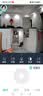 奥克斯1600万像素摄像头监控无线wifi网络高清夜视监控器360度无死角带夜视全景云台家用AI监控手机远程 实拍图