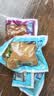 奇爽经典老豆干混合味500g办公室居家便携高营养饱腹独立包装休闲零食 实拍图