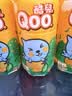 可口可乐（Coca-Cola）美汁源  酷儿  橙味 果汁饮料 450ml*12瓶 实拍图