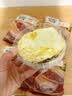 悦味纪 酥皮腊汁肉夹馍125g*5包 青椒卤肉老潼关饼 早餐半成品加热即食 实拍图
