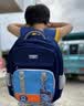 阳光8点书包小学生1-3年级儿童背包护脊减负减压女生男孩超轻双肩包 实拍图