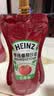 亨氏（Heinz）番茄酱 番茄沙司320g*2[0添加防腐剂/色素*] 意面薯条酱 实拍图