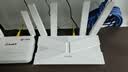 普联（TP-LINK） 大道AX3000满血WiFi6千兆无线路由器 5G双频家用穿墙 Mesh 3000M无线速率 信号增强 易展 XDR3010 实拍图