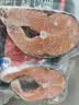 京东京造三文鱼排400g 中检溯源200项检测智利大西洋鲑鱼类鱼扒冷冻生鲜 实拍图