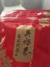 吴裕泰花茶花草茶 浓香型茉莉花茶叶茉莉香盈 六窨含芽180g茶礼 实拍图