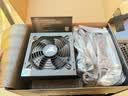 长城（Great Wall）额定750W X7金牌全模电脑电源（ATX3.1/原生PCIe5.1/漏电监测/单路12V/自动启停/支持50系显卡） 实拍图