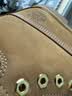 添柏岚（Timberland）踢不烂经典大黄靴高帮马丁靴户外防水真皮宽版男 10061W 40 实拍图