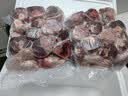 鲜京采甄选 宁夏盐池滩羊原切羊小腿切块羊腱子净重2斤（含拐筋） 实拍图