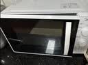 美的（Midea）微波炉经典双旋钮家用小型20L平板式易清洁便捷高效速热杀菌除味2026新款M202 实拍图