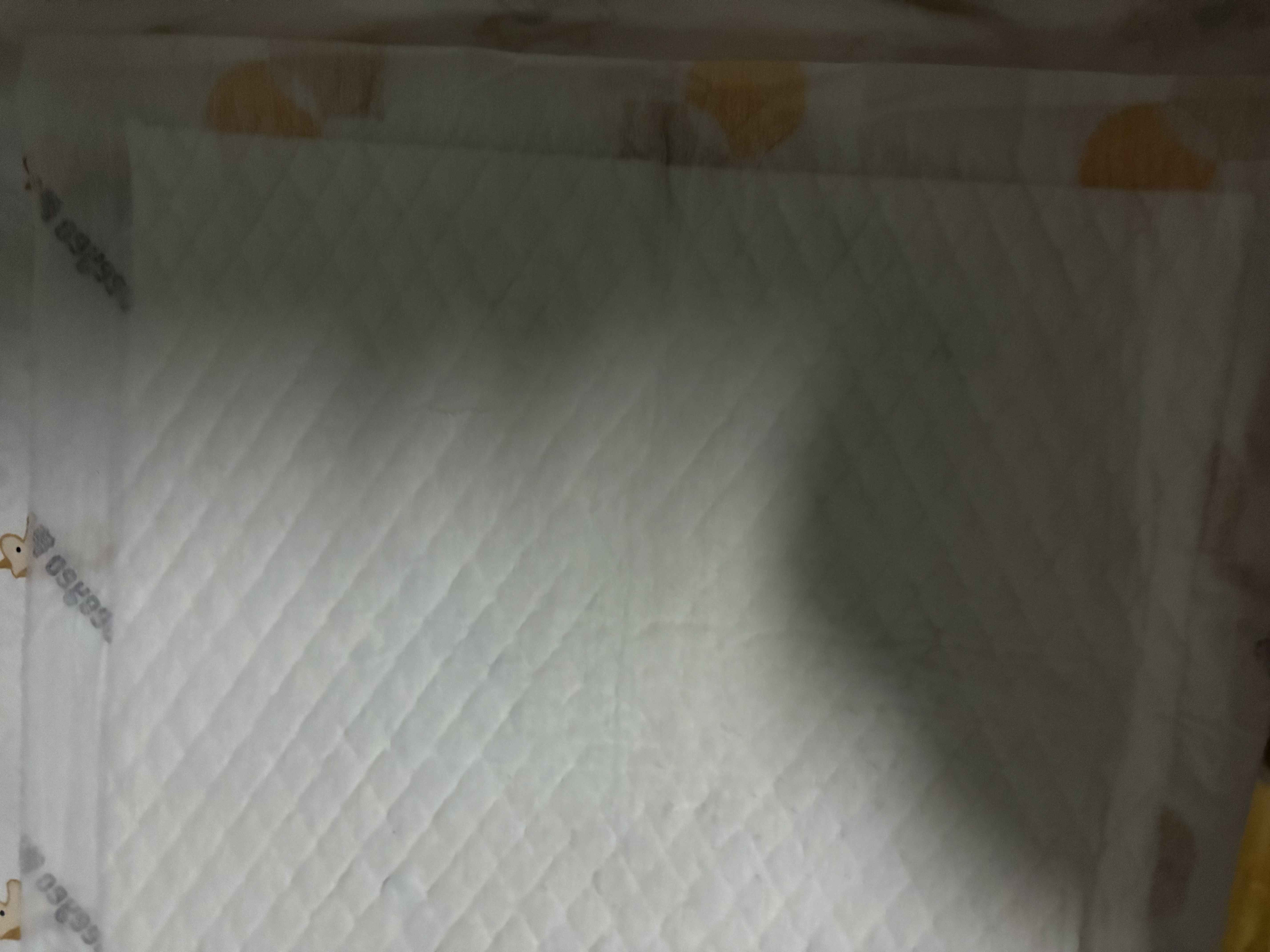 德佑婴儿一次性隔尿垫92片33*45cm护理垫姨妈垫不可洗宝宝尿垫 实拍图