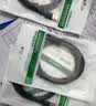绿联USB3.0数据线公对公 移动硬盘盒高速传输双公头连接线 笔记本接散热器机顶盒 2米 黑 60526 实拍图