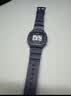 卡西欧（CASIO）手表男复古小方块运动防水学生男女f91w系列手表W-218H-1A 实拍图