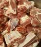 京觅黑猪 五花肉条 净重4斤 烤肉炒菜 红烧肉 去皮五花肉 源头直发 实拍图