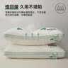 J.Sir枕头高枕深度睡眠枕芯高枕不塌陷不变形酒店家用棉花枕护颈单人枕 实拍图
