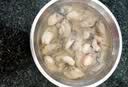 海鲜世家冷冻生蚝肉净重1.6斤 40-60只/袋牡蛎肉火锅烧烤食材生鲜贝类聚餐 实拍图
