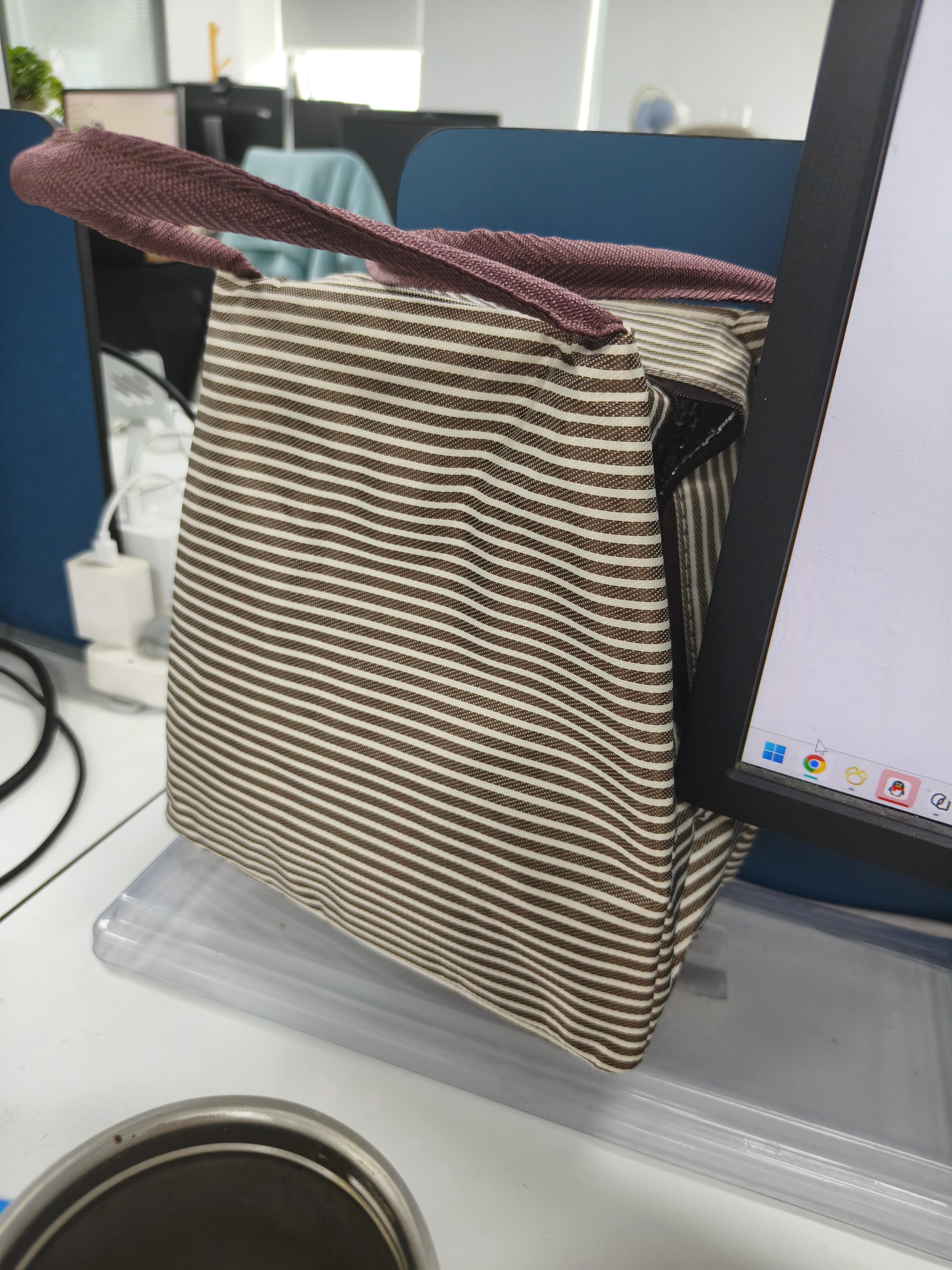 京东京造高硼硅耐热玻璃保鲜盒便当盒饭盒可微波食品接触级长形2件套 实拍图