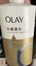 OLAY水润沐浴露舒柔滋润保湿 洋甘菊730ml 大容量男女士 新旧包装随机 实拍图