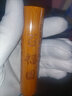文玩玉竹把件实心竹雕刻心经百福手把件冷门文玩 百福款（直径2.0-2.1厘米 长约8-10厘米） 常规款 实拍图
