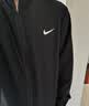 耐克（NIKE）外套男装上衣 2026新款秋季运动服休闲透气跑步立领速干梭织夹克 热推/Dri-FIT经典薄款立领/咨询客服下单 /晒图返10 L 【175】 体重130~150斤左右 实拍图