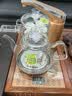 金灶（KAMJOVE）茶台烧水壶一体全智能自动上水电热水壶全自动电茶炉电茶壶烧水器自动上水壶 G9 0.8L 香槟金色 实拍图