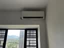 格力空调【外机7㎜双排纯铜管】舒适风Pro 1.5匹 新一级能效 壁挂式 省电节能挂机 冷酷外机 实拍图