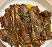 冻品先生 安井 手抓扇子骨 808g 1包 原切腌制猪肋骨 空气炸锅食材 实拍图