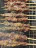 珍百年孜然羊肉串500g25串腌制空气炸锅串半成品露营烧烤食材生鲜 实拍图