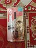 奇士美（kiss me）花盈美蔻闪耀持妆细滑眼线液笔0.4ml 03自然棕(纤细笔尖 防水) 实拍图