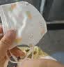超亚儿童3d立体口罩医用外科儿童口罩3-6岁小孩防过敏独立包装30只 实拍图