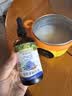 爷爷的农场有机亚麻籽油辅食用油110ml 热炒凉拌  送宝宝婴儿辅食6-12月食谱 实拍图