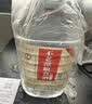 不老潭粮食酒 桶装高度泸州糯红高粱酒浓香型散装白酒纯粮壹号 42度 5L 实拍图