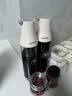 苏泊尔（SUPOR）油壶玻璃油瓶酱油瓶防漏醋瓶醋壶厨房大容量调味器皿奶油白两只装 实拍图