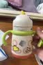 babycare儿童保温杯婴儿宝宝学饮杯吸管水杯水壶不锈钢300ml-新旧款混发 实拍图