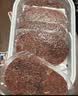 小牛凯西菲力西冷原肉整切调理牛排含酱包600g(5片)盒装儿童牛扒烧烤牛肉 实拍图